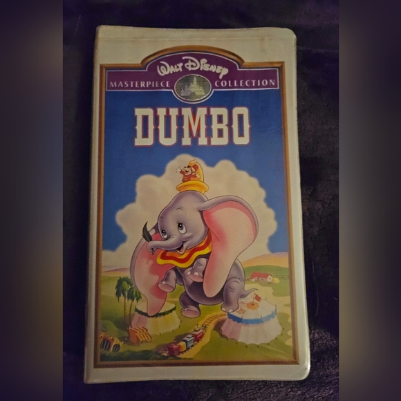 Vintage Bundle VHS Disney Classics - Picture 6 of 8